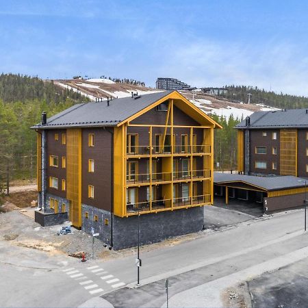 Holiday Home Tunturinlaita D 4 By Interhome Леви Экстерьер фото