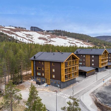 Holiday Home Tunturinlaita D 4 By Interhome Леви Экстерьер фото