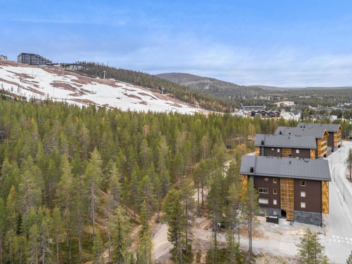 Holiday Home Tunturinlaita D 4 By Interhome Леви Экстерьер фото