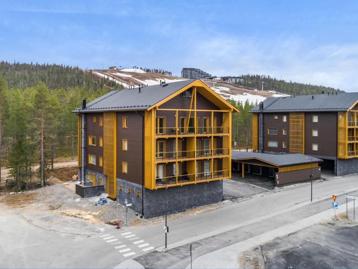 Holiday Home Tunturinlaita D 4 By Interhome Леви Экстерьер фото