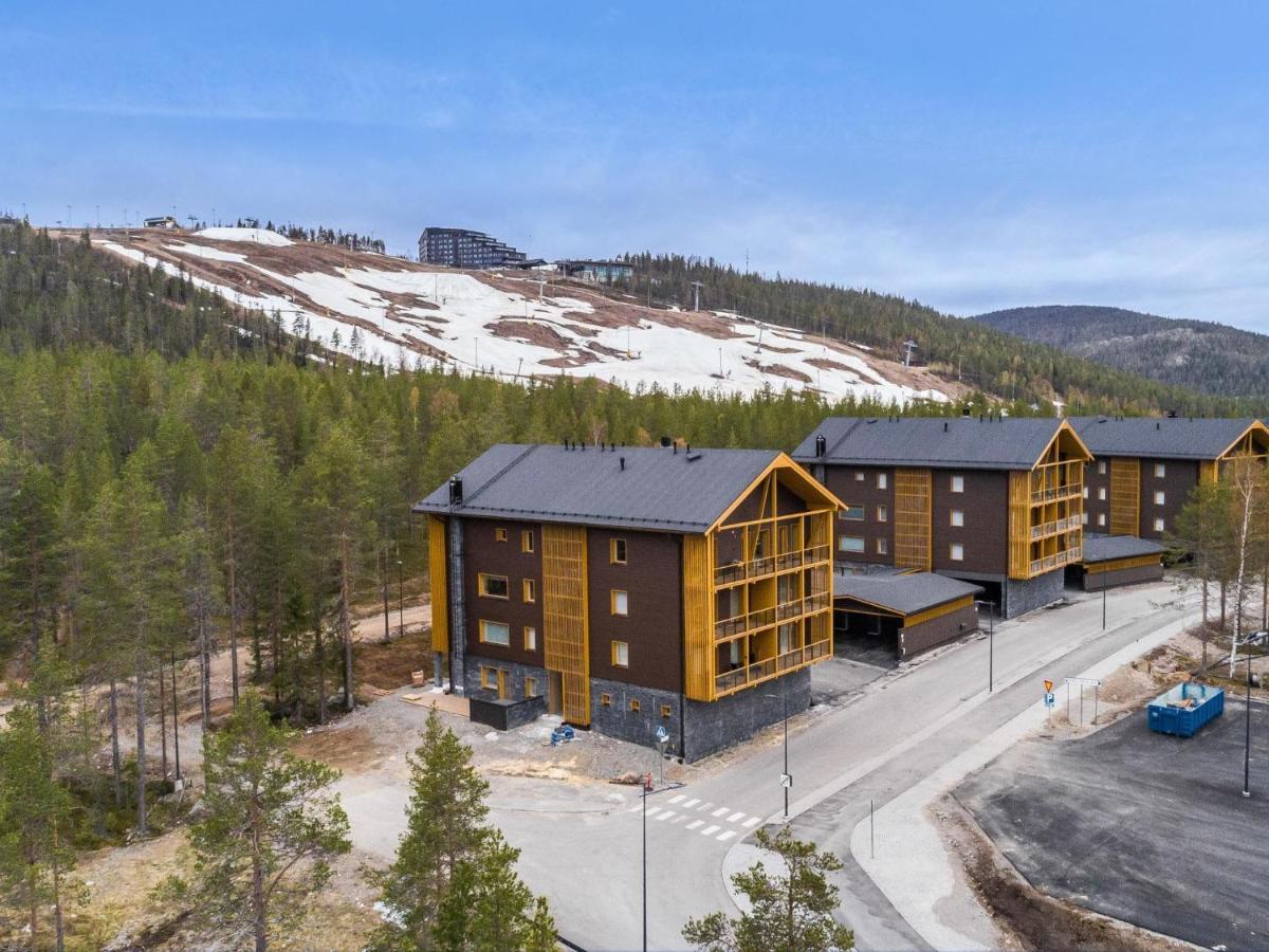 Holiday Home Tunturinlaita D 4 By Interhome Леви Экстерьер фото