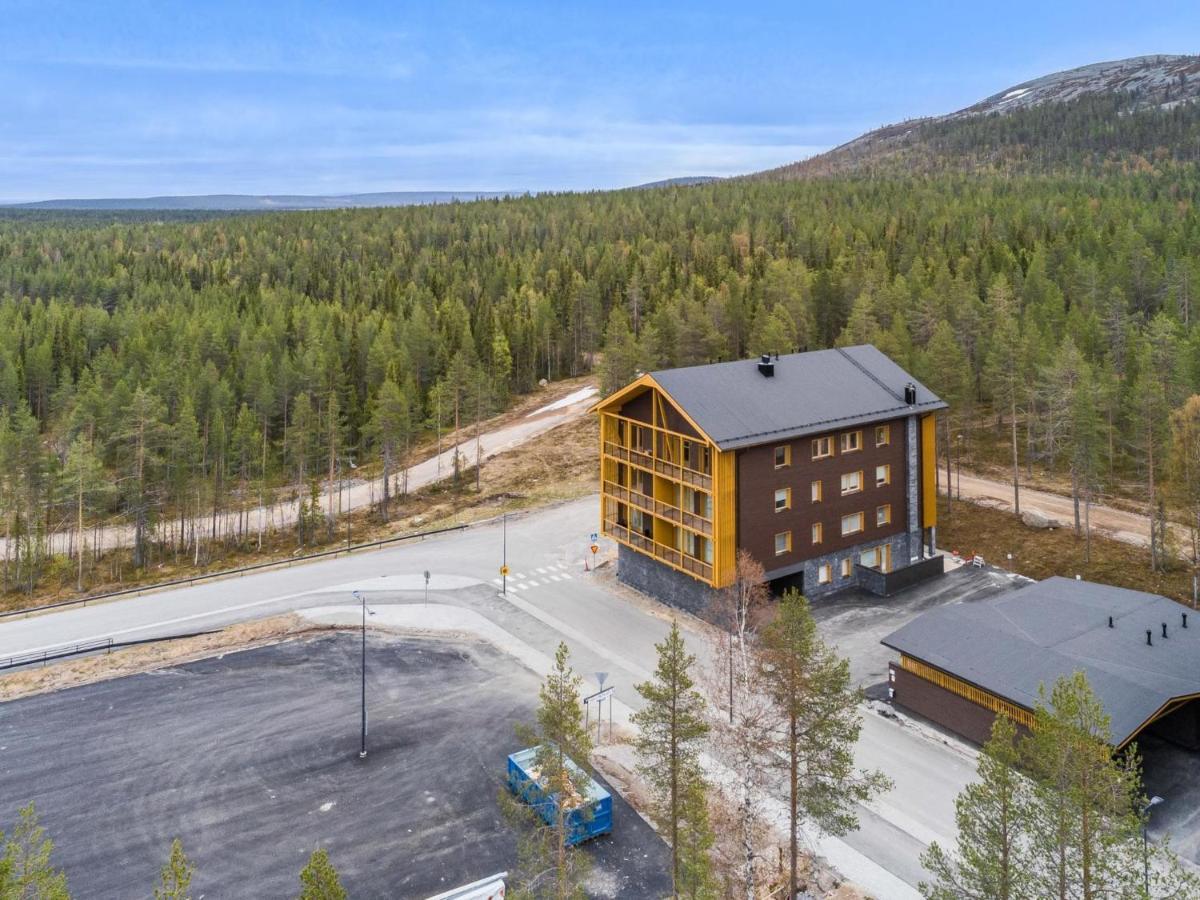 Holiday Home Tunturinlaita D 4 By Interhome Леви Экстерьер фото