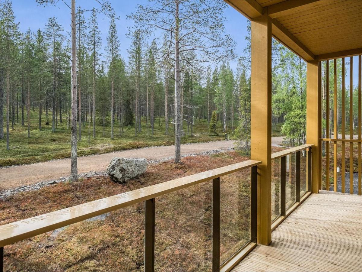 Holiday Home Tunturinlaita D 4 By Interhome Леви Экстерьер фото