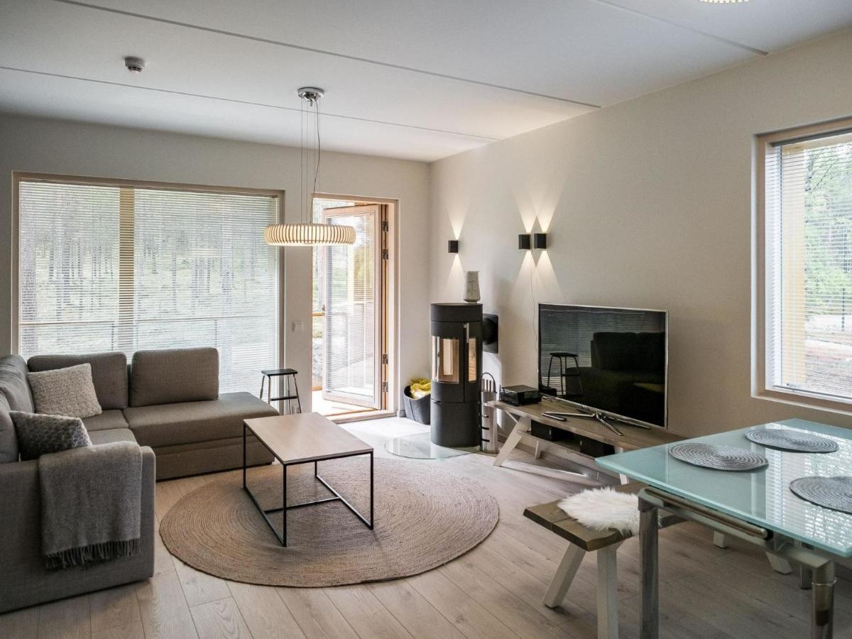 Holiday Home Tunturinlaita D 4 By Interhome Леви Экстерьер фото